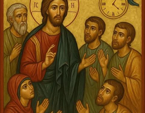 وقفة روحية عند تغيّر السنة