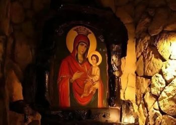 المعجزات التي قامت بها أيقونة ميغالوخاري