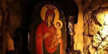 المعجزات التي قامت بها أيقونة ميغالوخاري