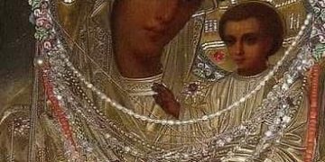 إلى والدة الإله: “ليست لدي الجرأة الكافية صلي من أجلي يا من هي سريعة في مساعدتي” – القدّيس أفرام السوري