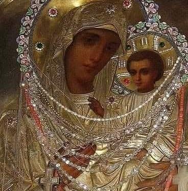 إلى والدة الإله: “ليست لدي الجرأة الكافية صلي من أجلي يا من هي سريعة في مساعدتي” – القدّيس أفرام السوري