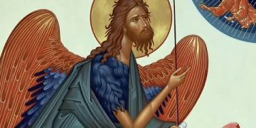 يوحنّا المعمدان كان إنسانًا متواضعًا