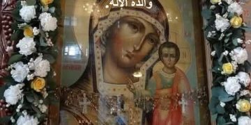 اعتراف حقيقي لراهبة عن محبة سيدتنا الفائقة القداسة والدة الإله