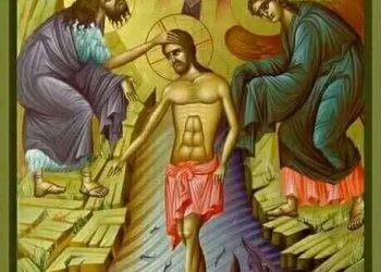 تدفق مياه الأردن إلى الوراء …