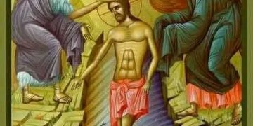 تدفق مياه الأردن إلى الوراء …