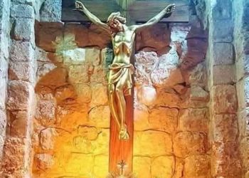 صليب الجدة – معجزة حدثت في موسكو