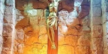 صليب الجدة – معجزة حدثت في موسكو