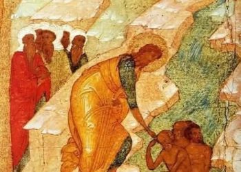 صلاة ليلة عيد الغطاس