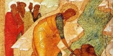 صلاة ليلة عيد الغطاس