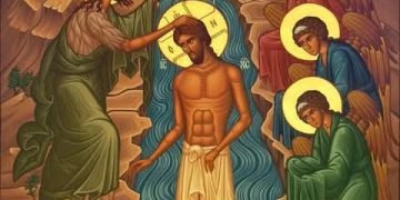 لِنُصلي عيد الظّهور الإلهيّ مع القدّيس يوحنّا الدمشقي