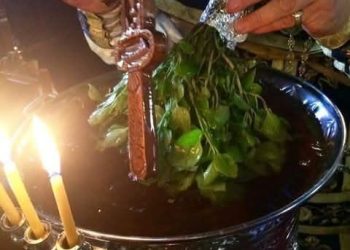 ماء الحب – قصة وعبرة في عيد الغطاس