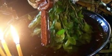 ماء الحب – قصة وعبرة في عيد الغطاس