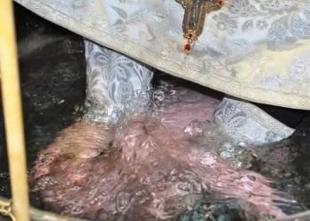 معجزة المعمودية… حدثت عشية الاحتفال بعيد الغطاس