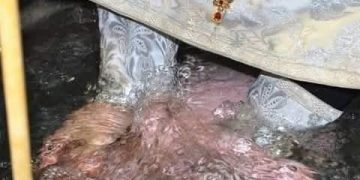 معجزة المعمودية… حدثت عشية الاحتفال بعيد الغطاس