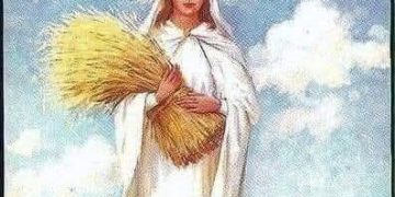 عيد سيدة الزروع ومعناه الديني والإيماني + صلاة مارونية نثرية قديمة لهذا العيد