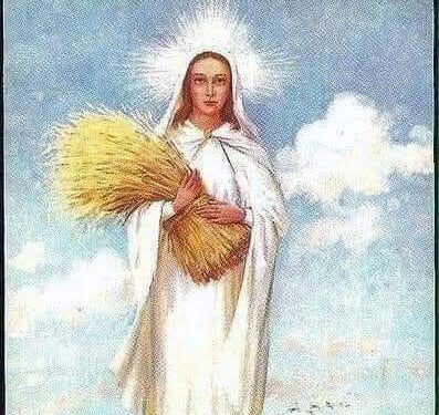 عيد سيدة الزروع ومعناه الديني والإيماني + صلاة مارونية نثرية قديمة لهذا العيد