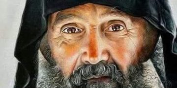 تحمّل يا طفلي…من الشيخ إفرايم، دير القديس أنطونيوس، أريزونا