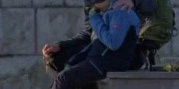 هذا الطفل الذي قام القديس يوسف بحمايته