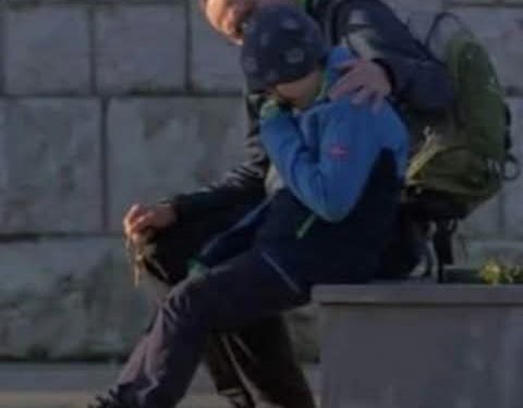 هذا الطفل الذي قام القديس يوسف بحمايته