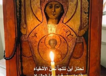 أقوال القديس أفرام السرياني عن السيدة العذراء