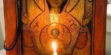 أقوال القديس أفرام السرياني عن السيدة العذراء