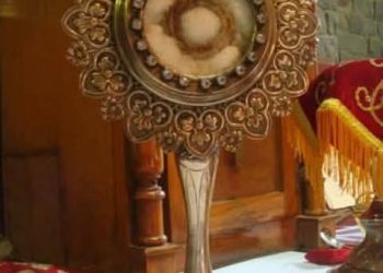 زِنار العذراء: أين يوجد حزام القديسة مريم الآن؟!