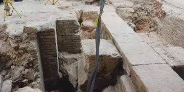 إكتشاف هام جدا في كنيسة القيامة