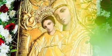 أيقونة والدة الإله الصانعة المعجزات في دير هادامبو!