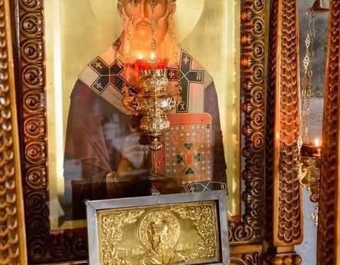 من معجزات القديس نيقولاوس الجديدة!