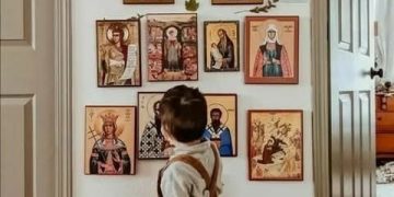 صلاة من أجل الأولاد للقديس نيقولا فيليميروفيتش