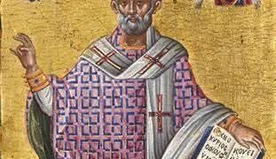 الحارس القدّيس نيقولاوس… 🪔بقنديل الزيت🪔