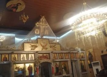 ماذا يحدث لمن يغادر أثناء الخدمة في الكنيسة ؟