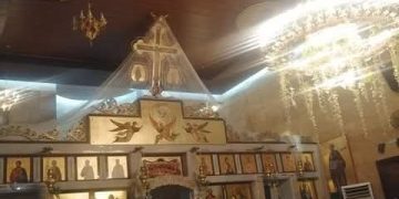 ماذا يحدث لمن يغادر أثناء الخدمة في الكنيسة ؟