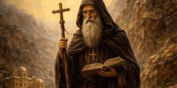 صلاة حماية للقديس أنطونيوس الكبير ولشفاء النفس والجسد من كل فعل شيطانيّ