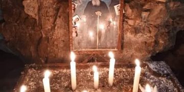 صلاة حماية للقديس أنطونيوس الكبير ولشفاء النفس والجسد من كل فعل شيطانيّ