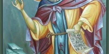 القديس أنطونيوس الكبير والشيطان الذي جاء إليه تائباً – بقلم القديس جاستن بوبوفيتش