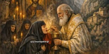 إلى من يتناولون القربان المقدس دون تمييز – قصة الراهبة التي تناولت القربان المقدس دون بركة