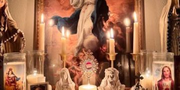 هذه الصلاة قادرة على إنقاذ ألف روح من المطهر في كل مرة تصلى – صلاة القديسة جيرترود العظيمة