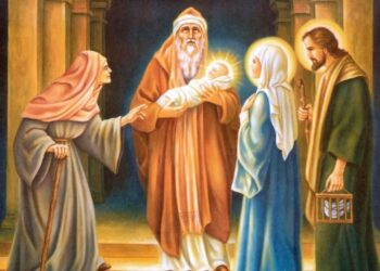 المفهوم الروحي لعيد تقدمة يسوع للهيكل – الكنيسة الكاثوليكية في مصر