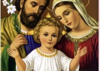 شباط شهر العائلة المقدسة – صلاة وفعل التكريس للعائلة المقدسة