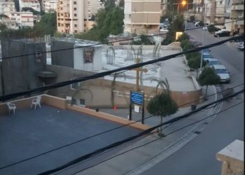 كنيسة الظهور الإلهي – النقاش – كنائس لبنان