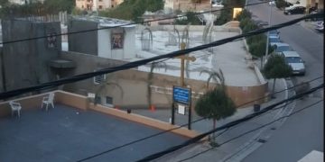 كنيسة الظهور الإلهي – النقاش – كنائس لبنان