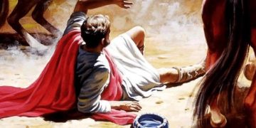 شاول وحنانيا – المطران بولس (بندلي)