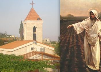 من هي شفيعة الزّرع والثّمار؟ تيلي لوميير