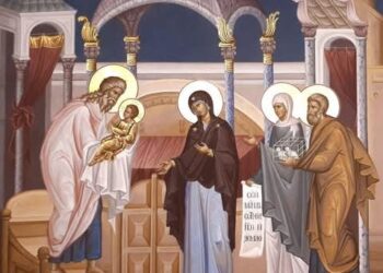 كيف ننال بركة استقبال السيّد؟ – للقدّيس ثيوفان الحبيس