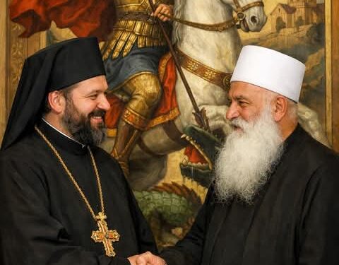 الخَضِر والقدِّيسُ جاوُرْجِيُوس: بينَ تَشابُهِ دَلالةِ الأسماءِ ووَهْمِ التَّطابُقِ التَّاريخي