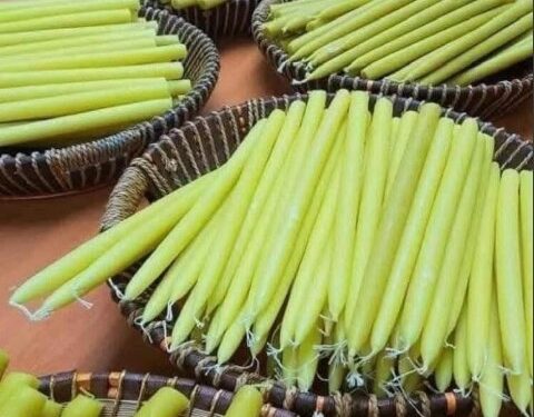 لماذا نبارك الشمع يوم دخول السيد إلى الهيكل؟