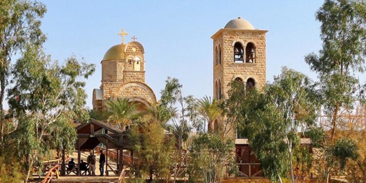 المَغْطَس: مَوْقِعُهُ ومَعَالم التَّاريخيَّة والأثريَّة والرُّوحيَّة بقلم : الأب لويس حزبون – كنائس القدس